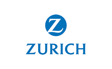 Logo Zurich, Key-Work Referenz