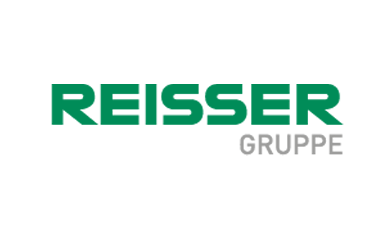 Logo Reisser Gruppe, Key-Work Referenz
