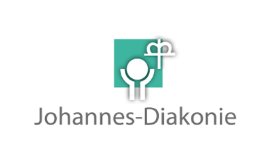 Logo Johannes-Diakonie, Key-Work Referenz