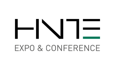 Logo Hinte Expo & Conference, Key-Work Referenz
