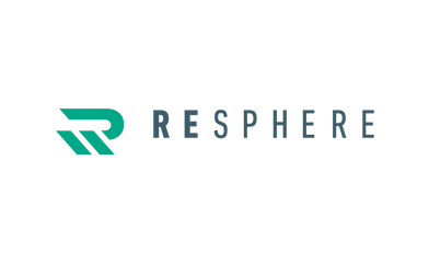 Logo resphere Referenz Key-Work